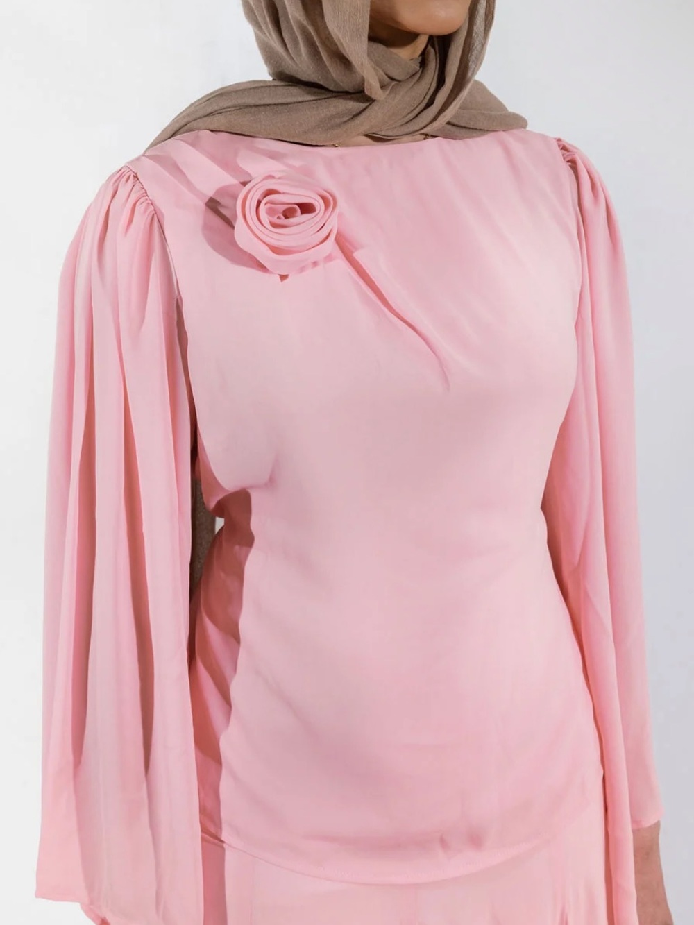 nokshi rose top